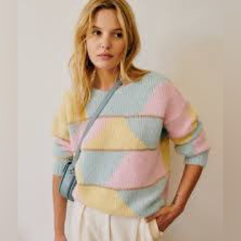 Sezane Damien Sweater